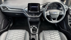 Ford Fiesta 1.0 EcoBoost Hybrid mHEV 125 Vignale Edition 5dr Petrol Hatchback